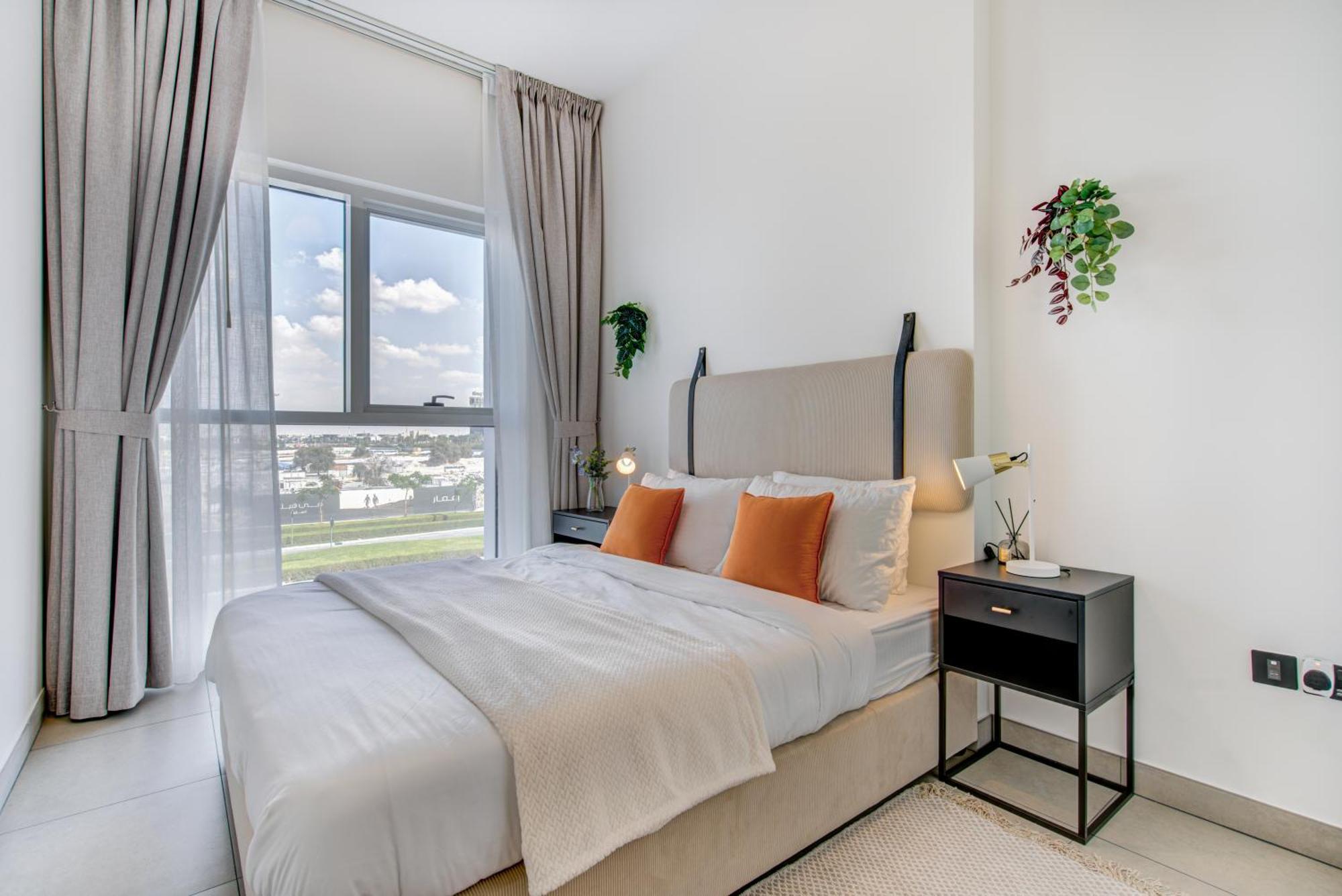 Offer Get 2 Bedroom At Price Of 1 Bedroom Near Hills Mall Apartment Dubai