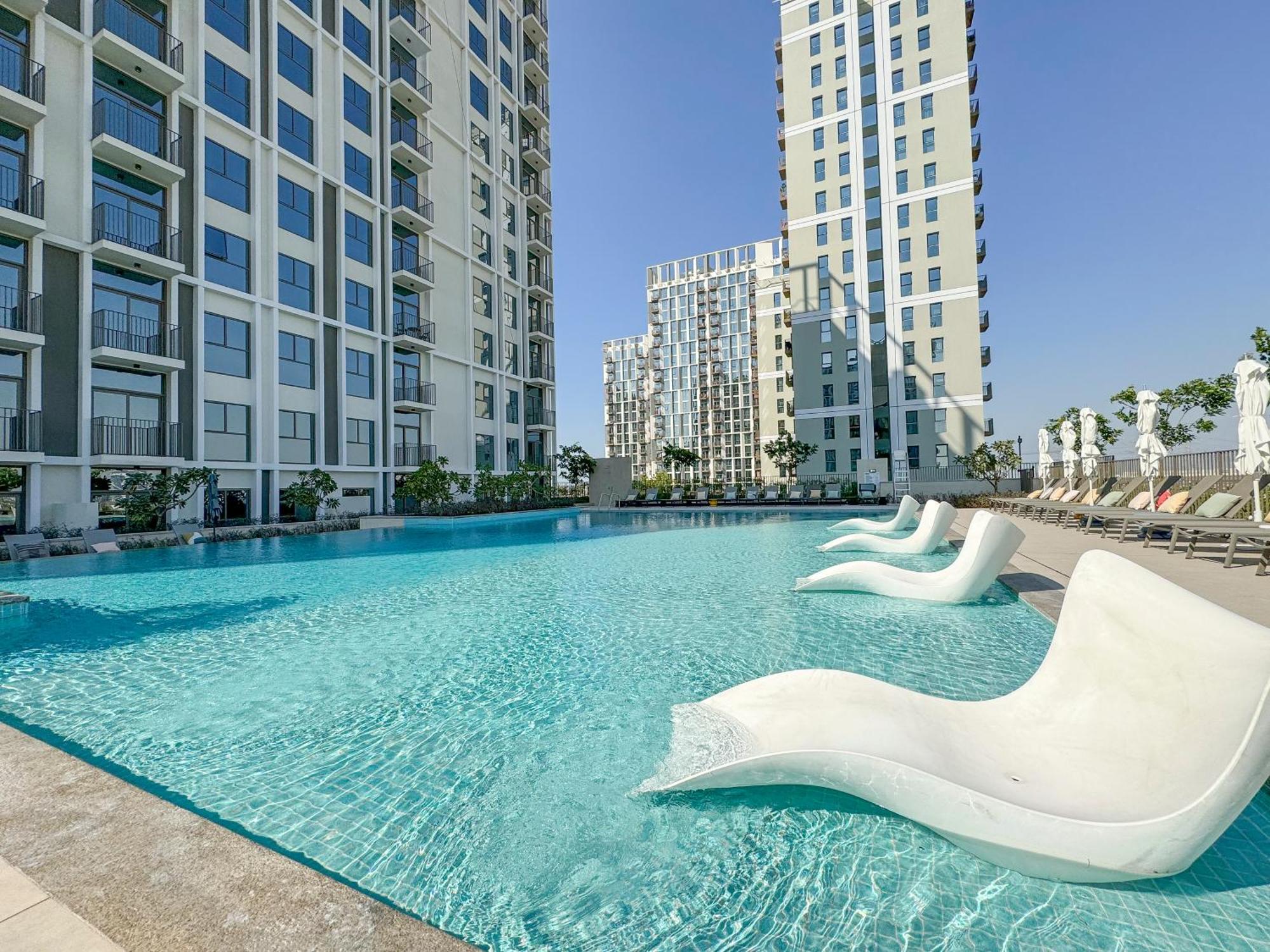 Offer Get 2 Bedroom At Price Of 1 Bedroom Near Hills Mall * Dubai