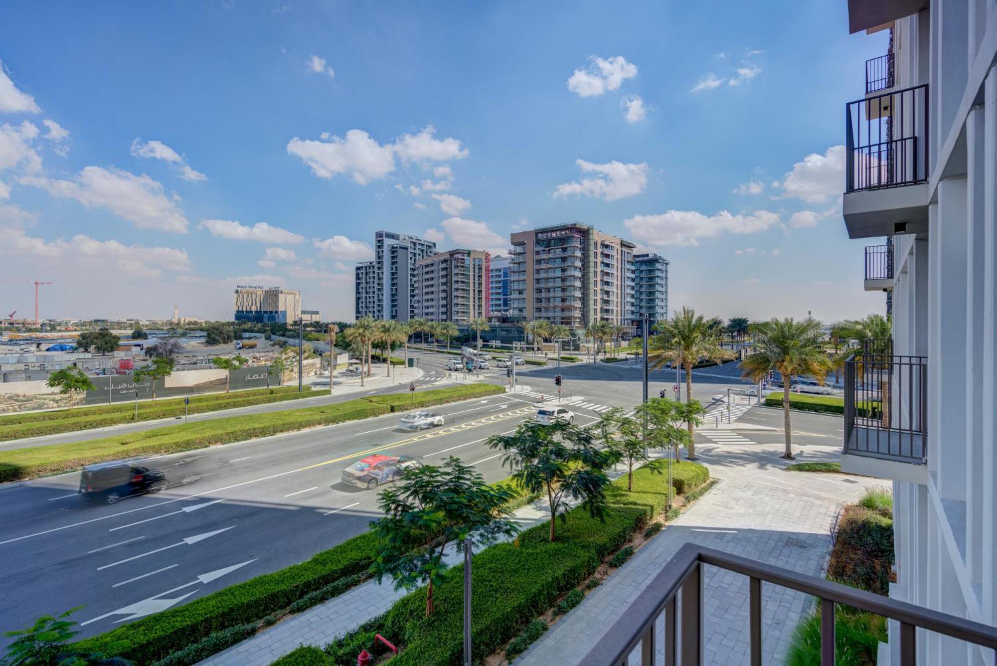 Apartment Offer Get 2 Bedroom At Price Of 1 Bedroom Near Hills Mall Dubai
