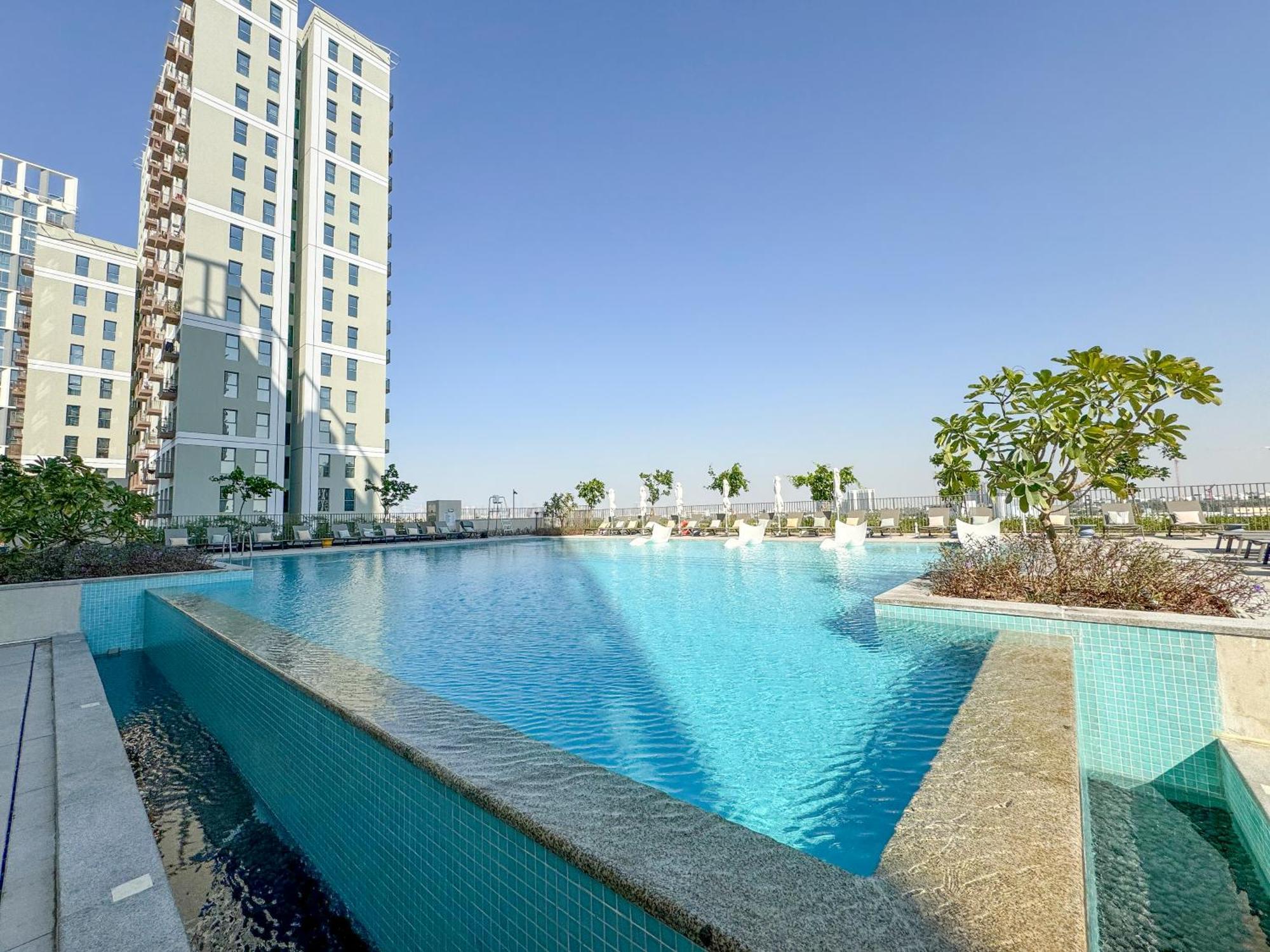 Offer Get 2 Bedroom At Price Of 1 Bedroom Near Hills Mall Apartment Dubai