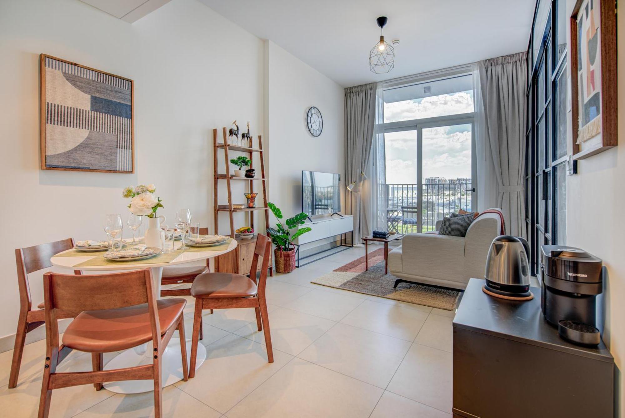 Offer Get 2 Bedroom At Price Of 1 Bedroom Near Hills Mall Apartment Dubai