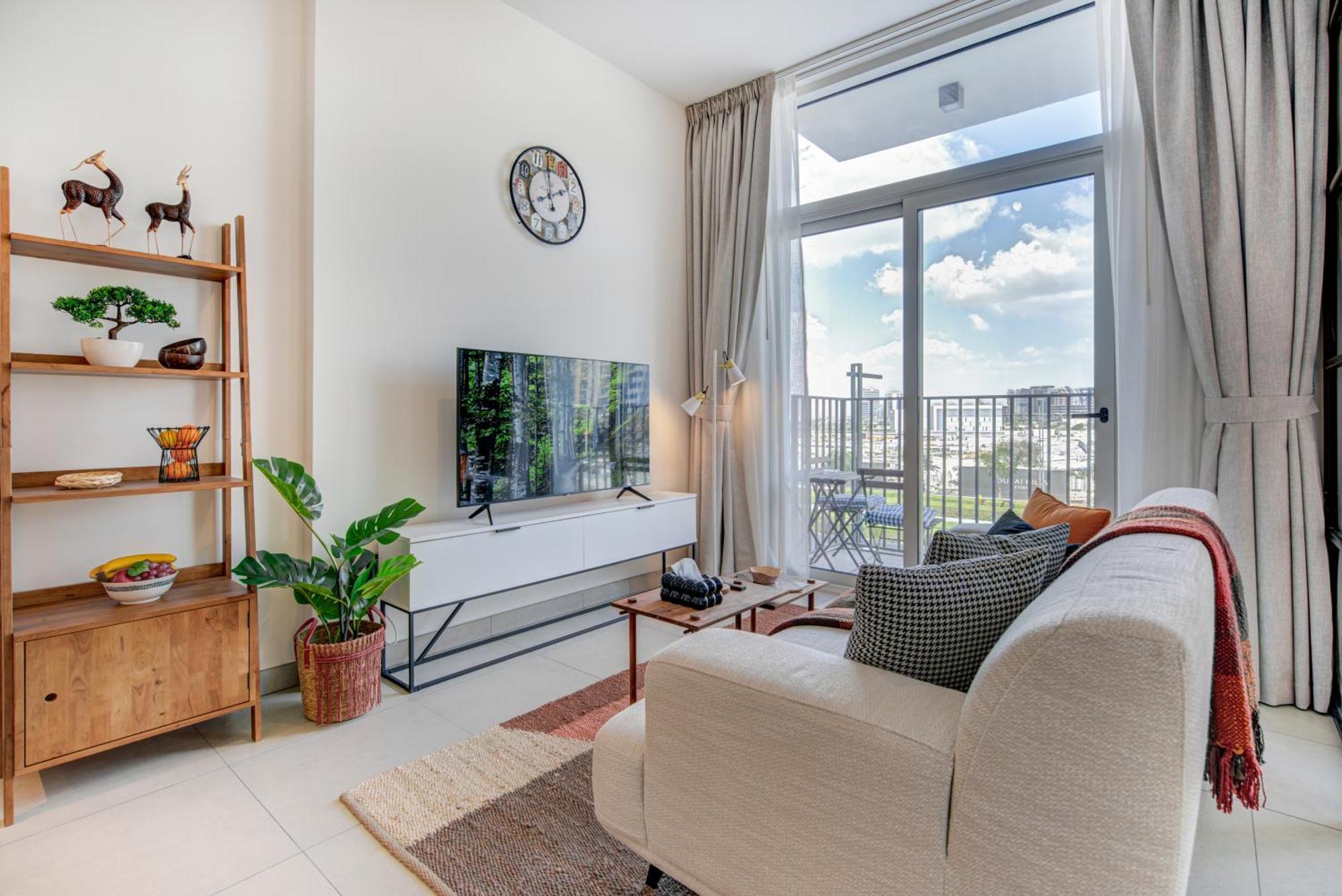Offer Get 2 Bedroom At Price Of 1 Bedroom Near Hills Mall Apartment
