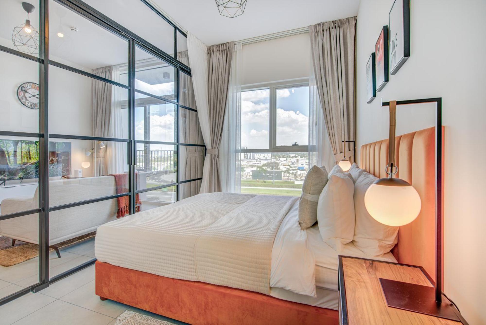 Offer Get 2 Bedroom At Price Of 1 Bedroom Near Hills Mall Apartment Dubai