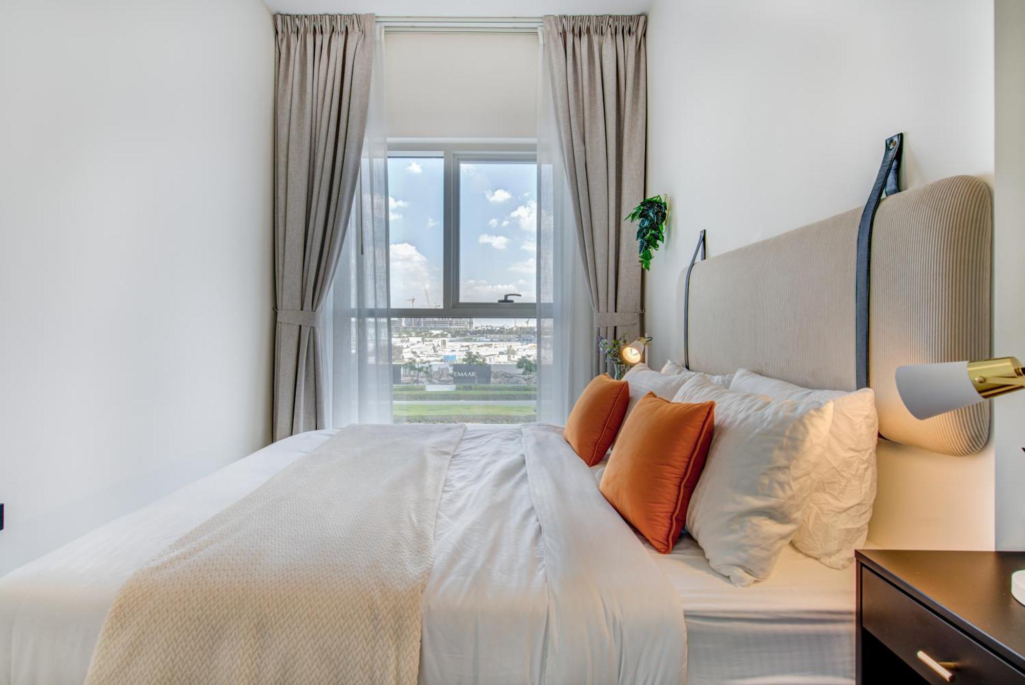 Offer Get 2 Bedroom At Price Of 1 Bedroom Near Hills Mall * Dubai