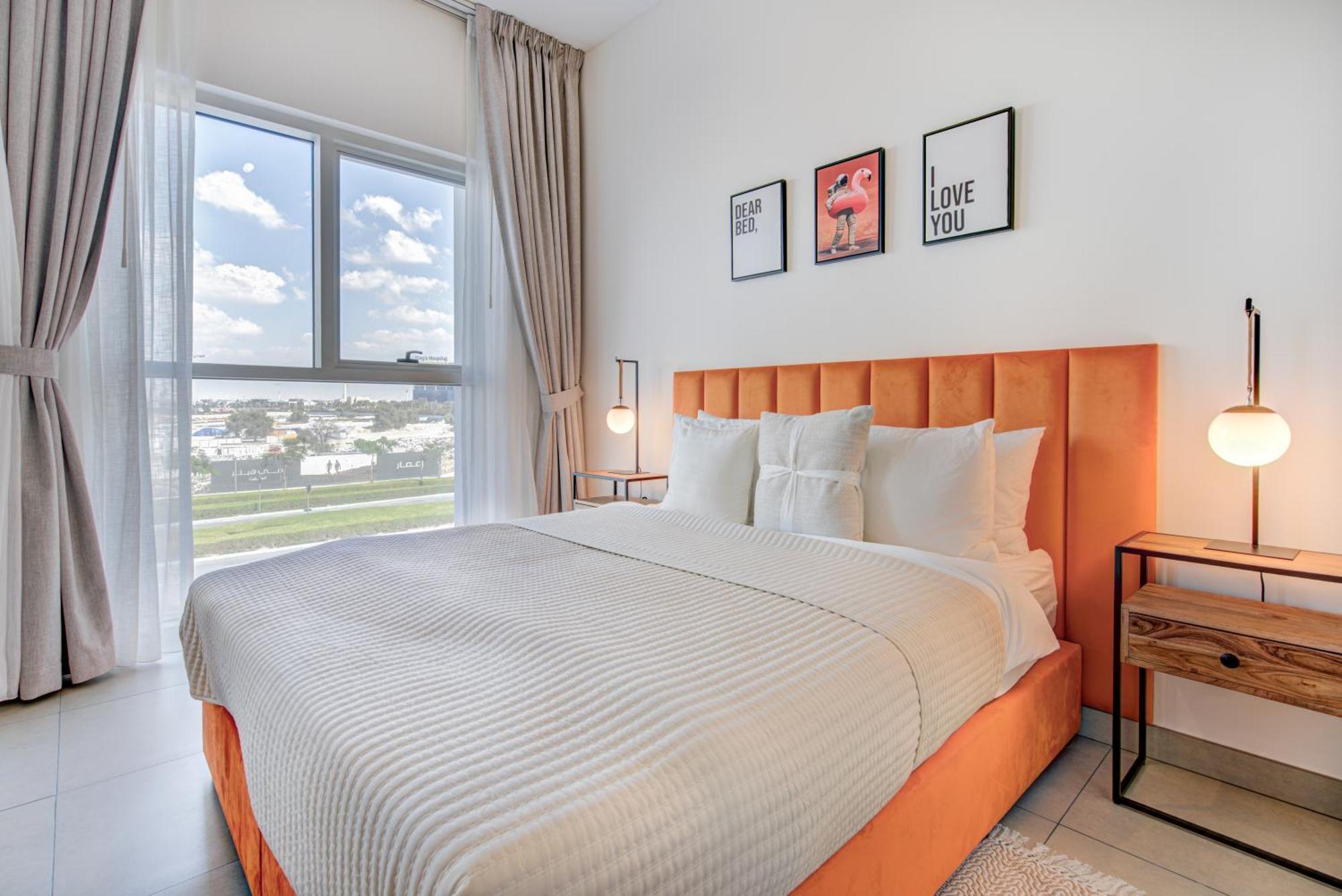 Offer Get 2 Bedroom At Price Of 1 Bedroom Near Hills Mall * Dubai